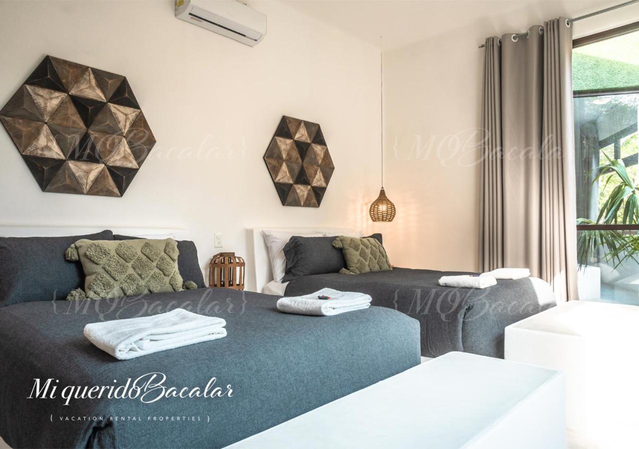 Casa Pibe, Private Jacuzzi, Pier And Rooftop Villa บากาลาร์ ภายนอก รูปภาพ